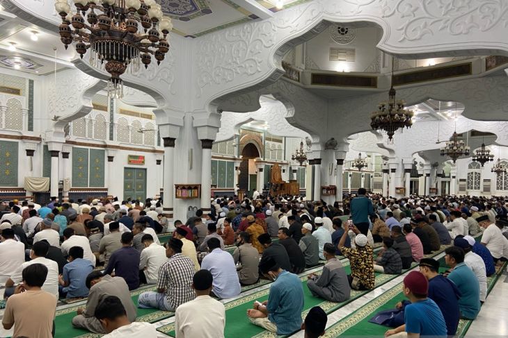 Masjid sebagai Sentra Dakwah dan Pemberdayaan Umat di Era Kontemporer